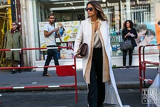 Paris Street Style Spring 2016