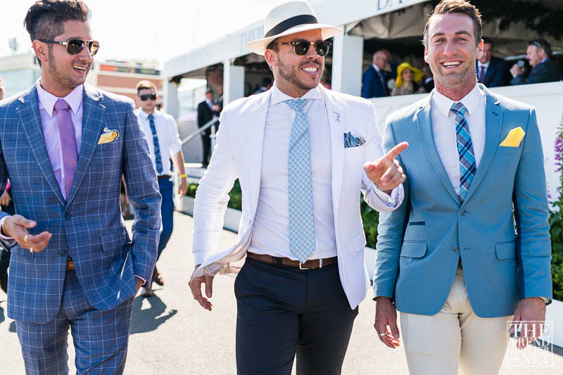 The Best Street Style From Caulfield Cup 2015 - The Trend Spotter