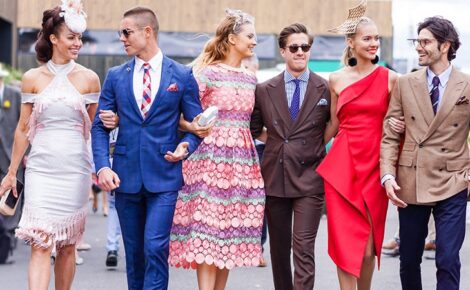 What to wear to Caulfield Cup