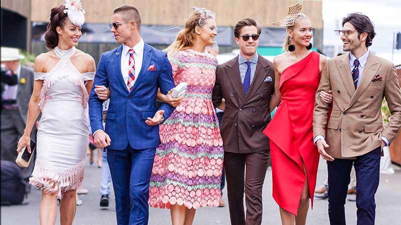 What to wear to Caulfield Cup