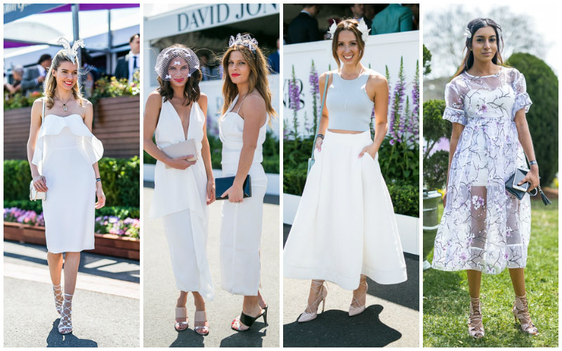 nice dresses for the races