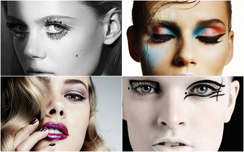 lisaE makeup