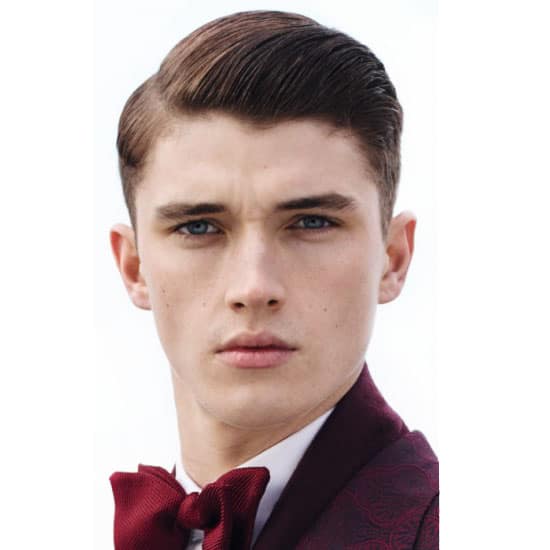 How to Create the Modern Men s Side Part Hairstyle How to Create the Modern Men s Side Part Hairstyle