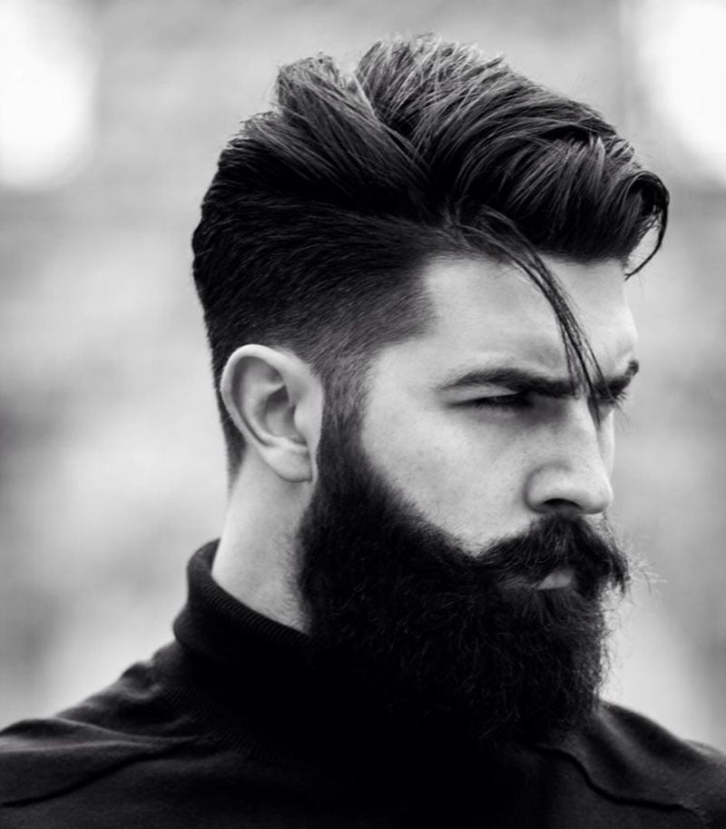 15 Stylish Fade Haircuts for Men to Try in 2017 - The 