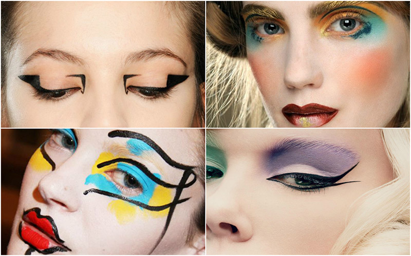 val garland makeup