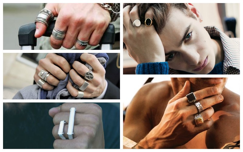 A Man’s Guide to Choosing Masculine Jewelry 3