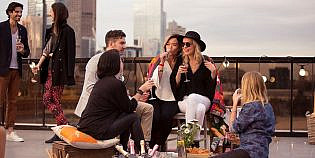 Chandon X TheTrendSpotter Part 3 Our City of Melbourne