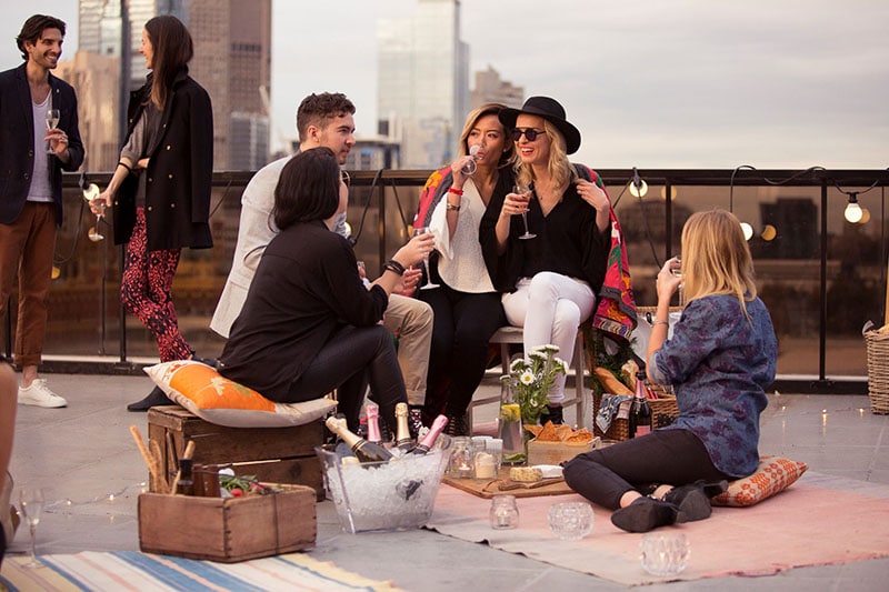 Chandon X TheTrendSpotter Part 3 Our City of Melbourne 4