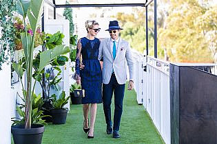 Colin and Dasha Gold