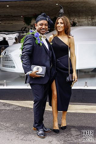 Derby Day Street Style