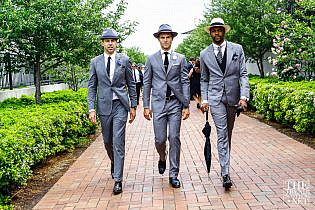 Derby Day Street Style