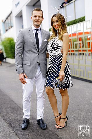 Tim Florea & Jasmin Howell