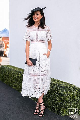 Derby Day Street Style