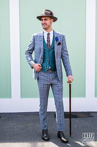 Derby Day Street Style