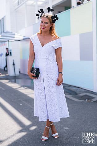 Derby Day Street Style