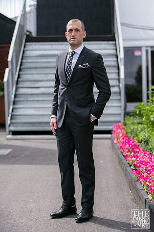 Derby Day Street Style