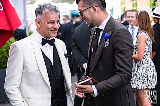 Derby Day Street Style