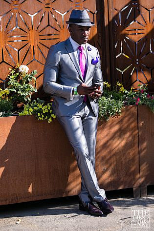 Derby Day Street Style