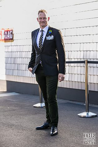 Derby Day Street Style