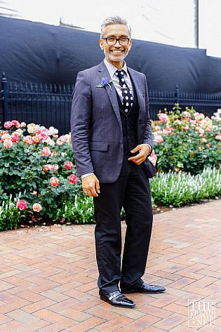 Derby Day Street Style