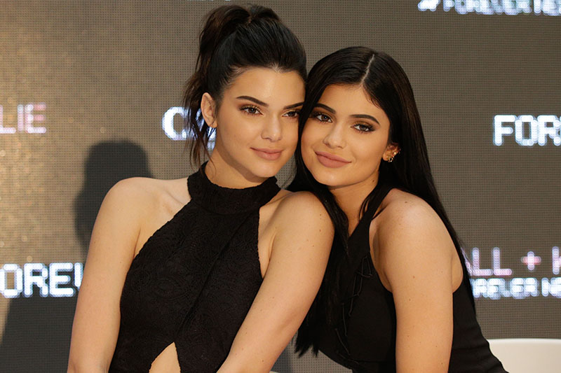 Kendall and Kylie Jenner: Forever New Melbourne Launch