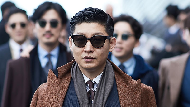 20 Best Slicked Back Hairstyles In 2020 The Trend Spotter