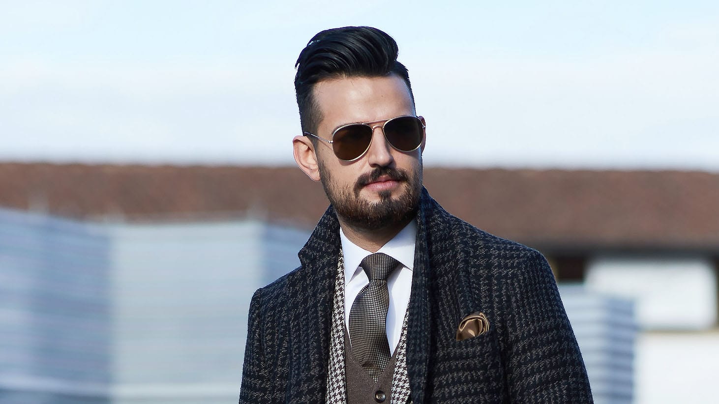 20 Best Slicked Back Hairstyles In 2020 The Trend Spotter