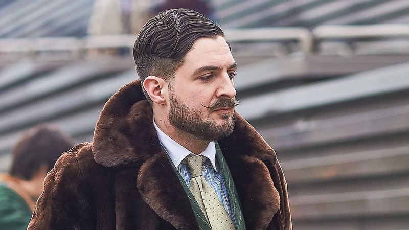 20 Best Slicked Back Hairstyles In 2020 The Trend Spotter