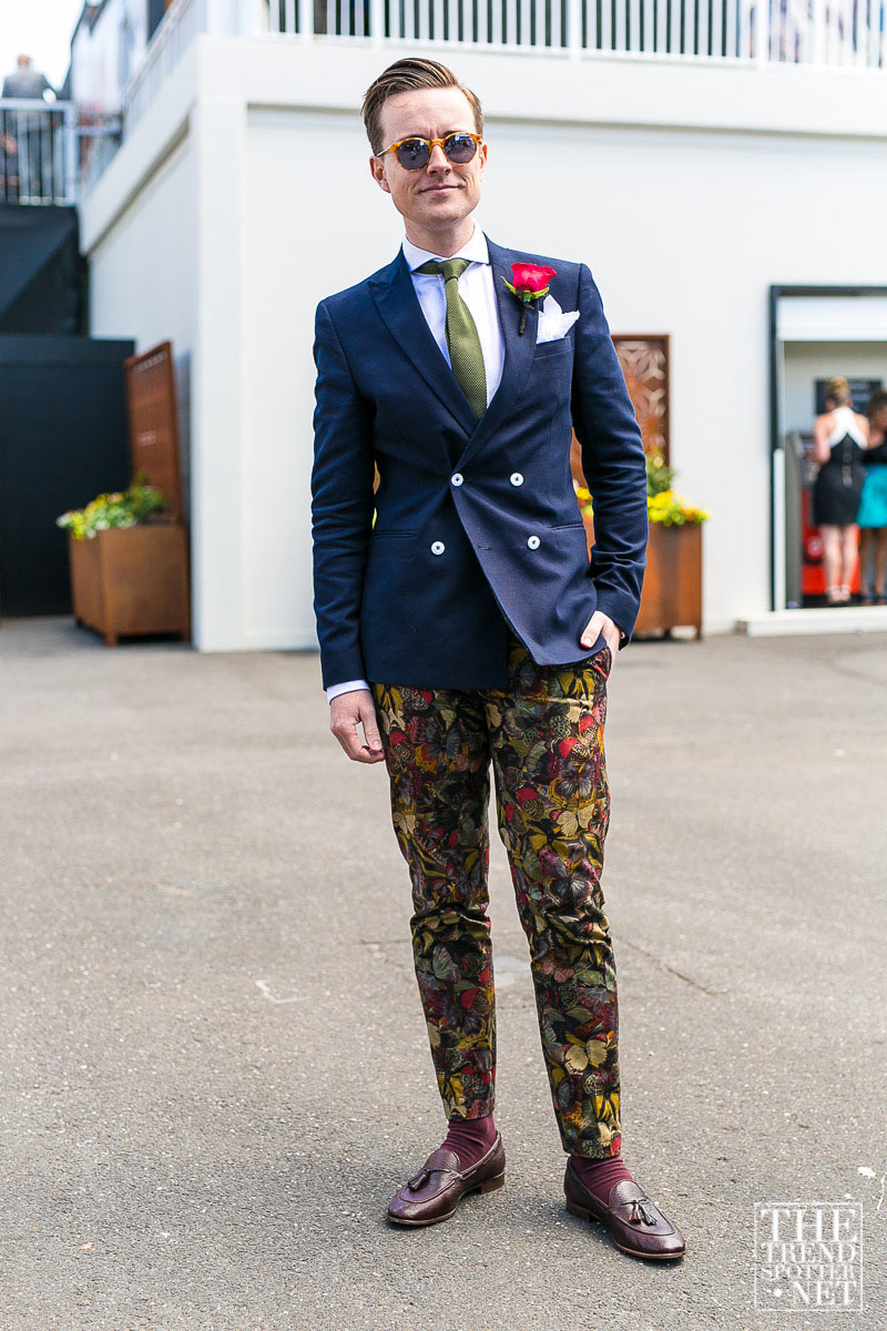 The Best Street Style From Stakes Day 2015 - The Trend Spotter