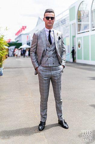 Stakes Day Street Style 2015