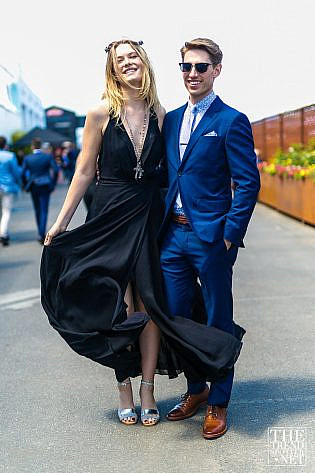 Stakes Day Street Style 2015