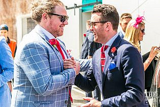 Stakes Day Street Style 2015