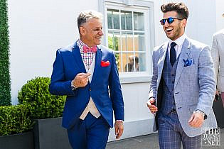 Stakes Day Street Style 2015
