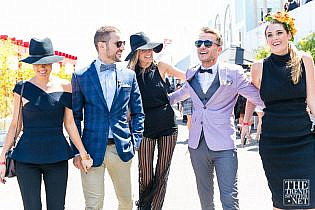 Stakes Day Street Style 2015