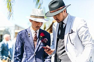 Stakes Day Street Style 2015