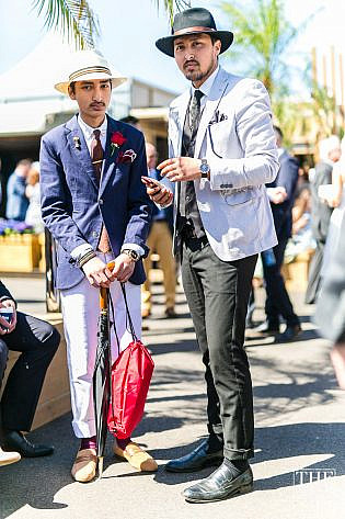 Stakes Day Street Style 2015