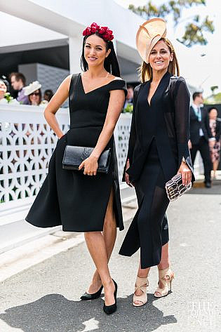 Stakes Day Street Style 2015