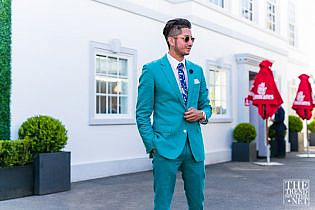 Stakes Day Street Style 2015