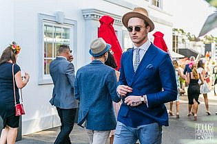 Stakes Day Street Style 2015