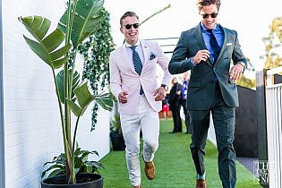 Stakes Day Street Style 2015