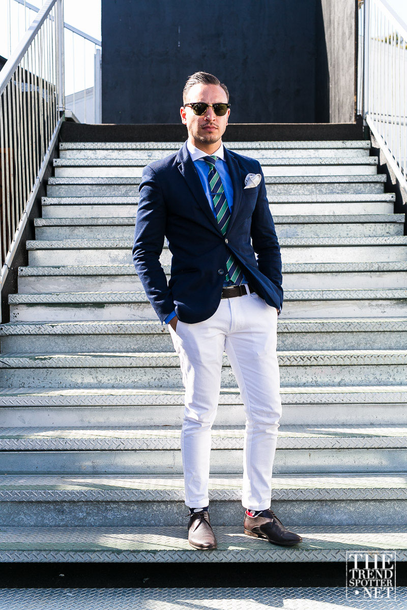 The Best Street Style From Stakes Day 2015 - The Trend Spotter