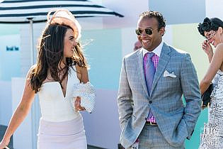 Stakes Day Street Style 2015