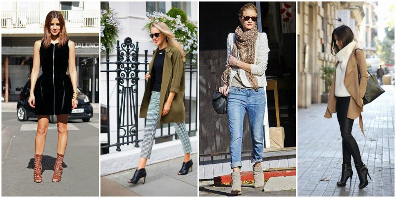 Top 8 Street Style Trens To Try Now_ankle boots