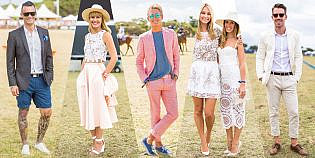 Your Ultimate Guide to Dressing for Polo In The City 2015