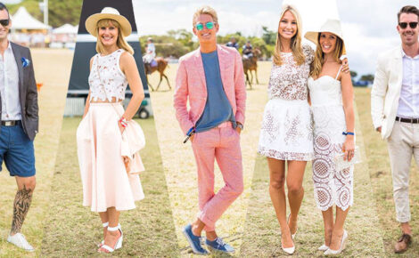 Your Ultimate Guide to Dressing for Polo In The City 2015
