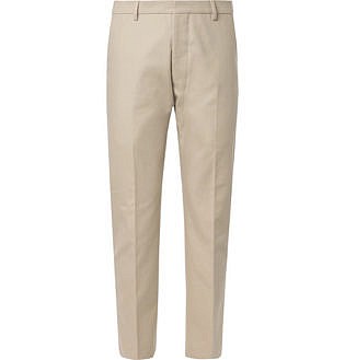 Ami Beige Trousers