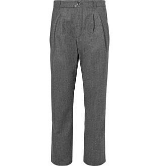 Arpenteur Grey Trousers