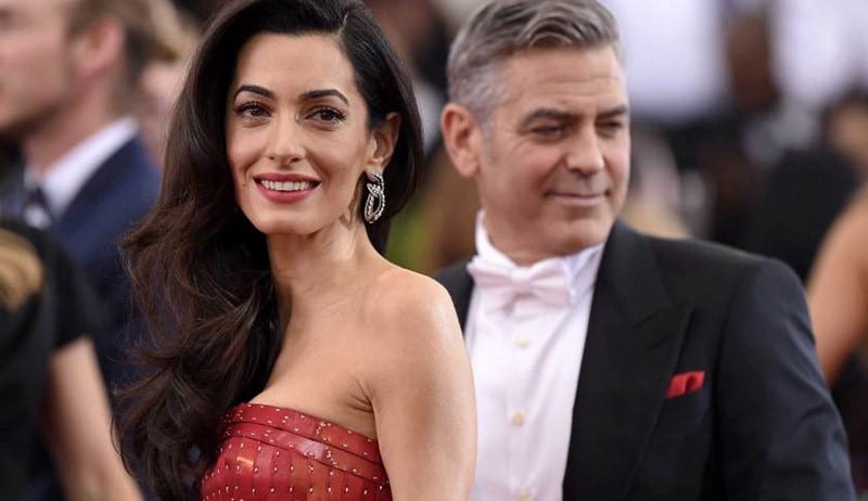 Amal Clooney