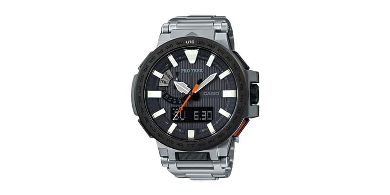 Casio PRO TREK PRX-8000T