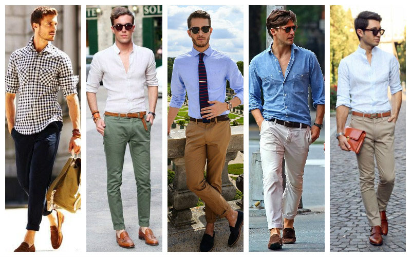 Men's Chino Guide: What Are Chinos & How To Wear Chinos